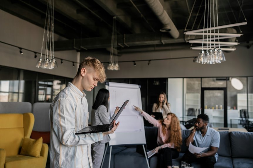 digital age leadership development