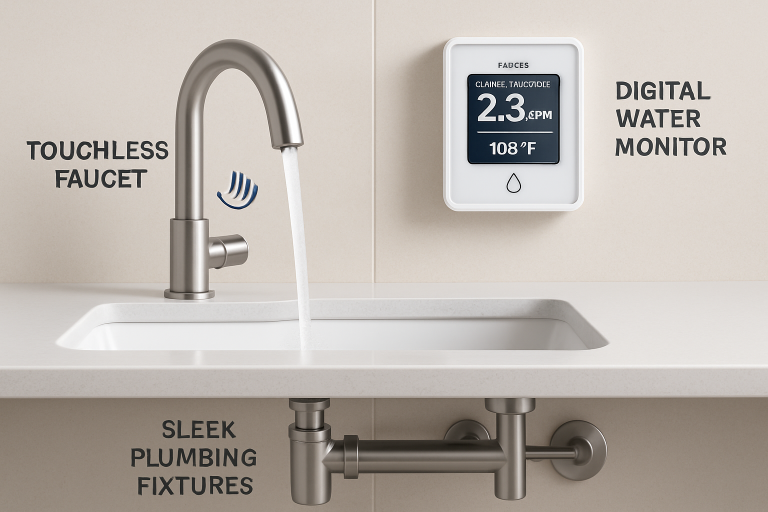 SMART PLUMBING SOLUTIONS FOR MODERN HOMES