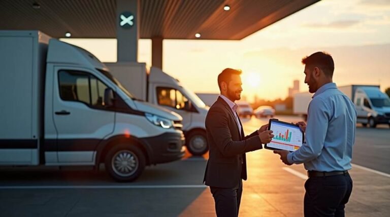 Do Fleet Cards Help You Build Credit?