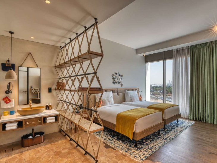 Experience The Finest Hospitality In The City