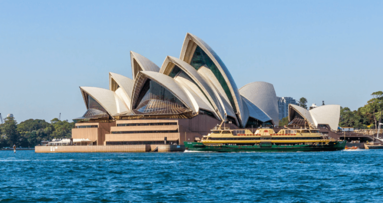 Top 3 Fantastic Travel Attractions in Sydney