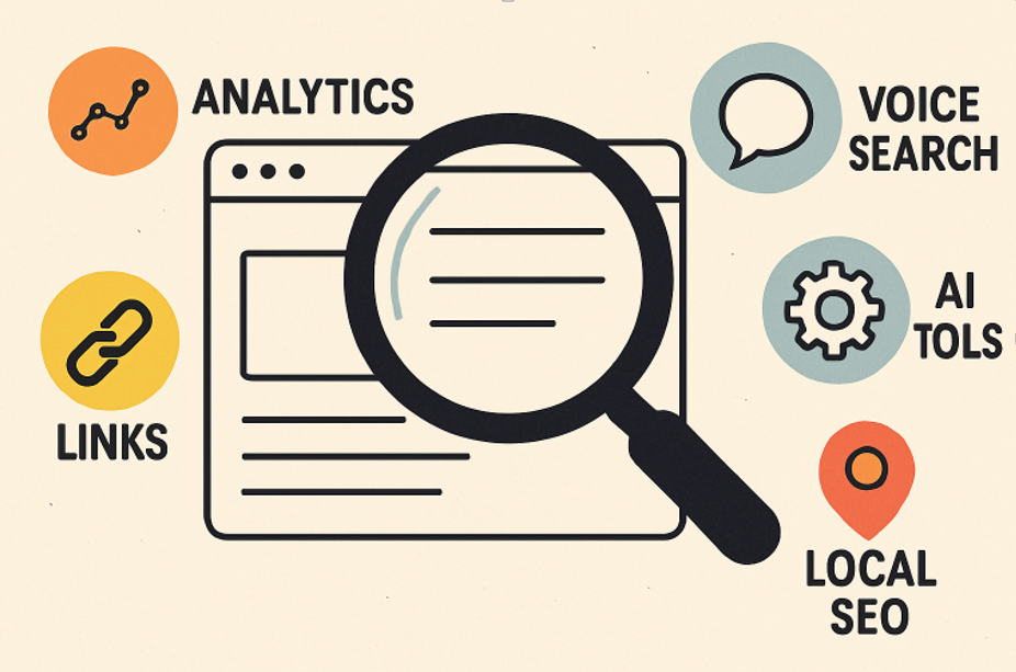 SEO Strategies for Modern Businesses